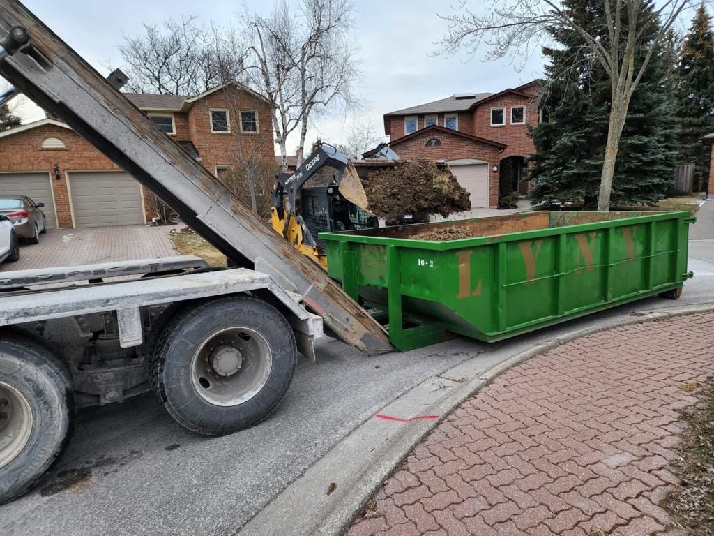 Junk & Garbage Removal